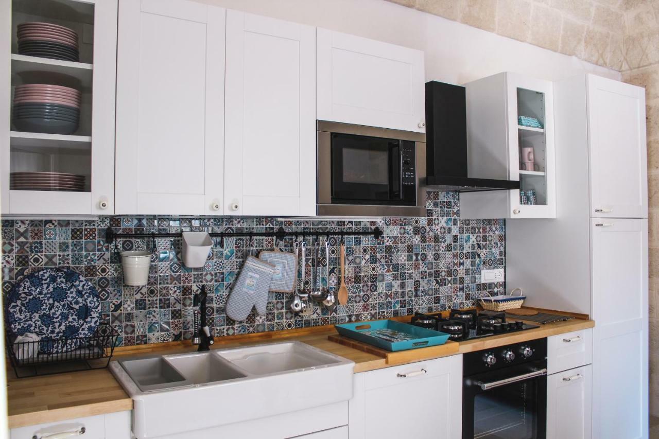 Appartement Casa Jole à Monopoli Extérieur photo