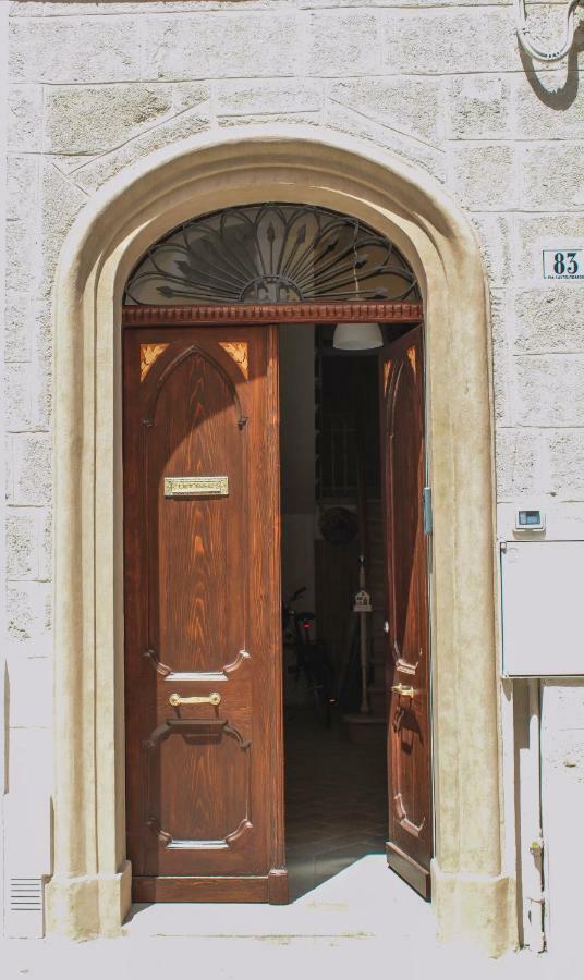Appartement Casa Jole à Monopoli Extérieur photo